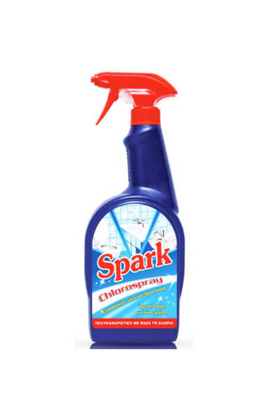 Spark ΧΛΩΡΙΟ CHLOROSPRAY 750ml