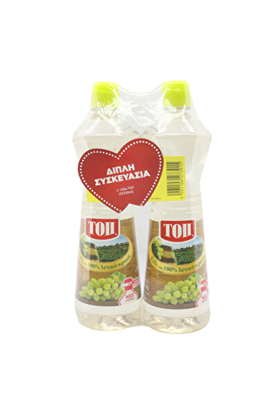 top ΤΟΠ ΞΥΔΙ ΛΕΥΚΟ (2x350ml)
