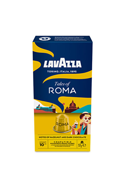 LavAzza CAPS NESPRESSO (10τεμ.) - (ROMA)