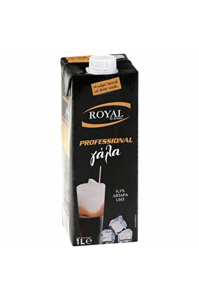 Royal PROFESSIONAL ΓΑΛΑ 1lit - (UHT 0.3% ΛΙΠΑΡΑ) (10.1.152)