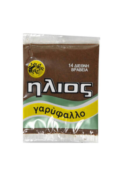 ilios ΗΛΙΟΣ ΓΑΡΥΦΑΛΛΟ ΤΡΙΜΜΕΝΟ 15gr. - (ΦΑΚΕΛΟΣ)