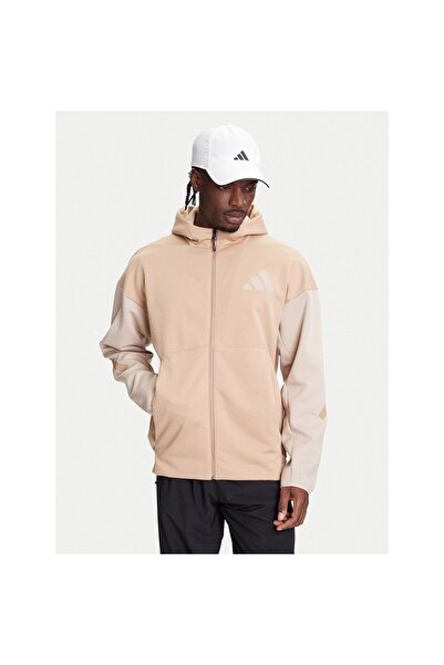 adidas Bluză bărbătească JY4833 Bej