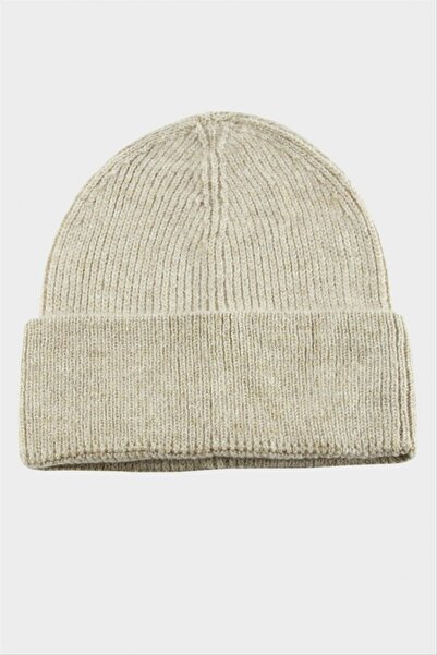 ZERO LAND Ilkestor Colorful Knitwear Beanie - (182049) Milk Coffee