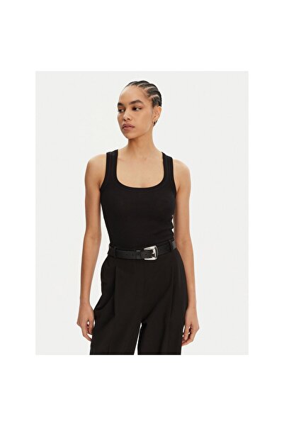JACQUEMUS Top pentru femei 24H243TO0992381 Negru