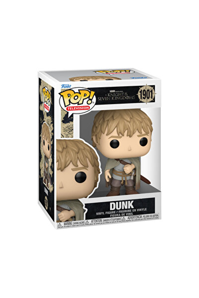 Funko A Knight of the Seven Kingdoms Dunk Pop! Vinyl Figure #1901 Figür