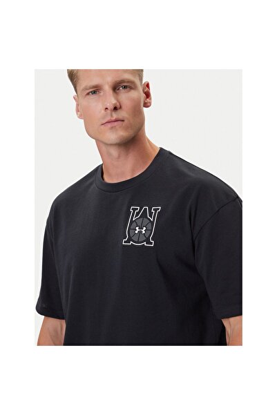 Under Armour Tricou bărbătesc 6003686 Negru