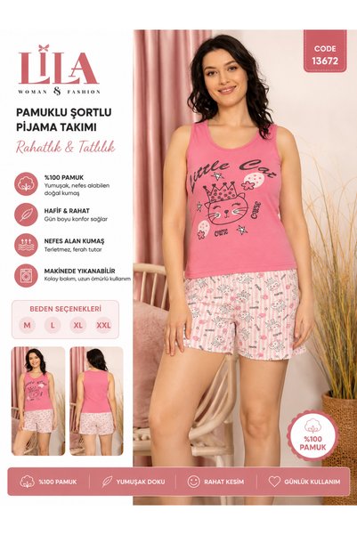 Lila Pajama set