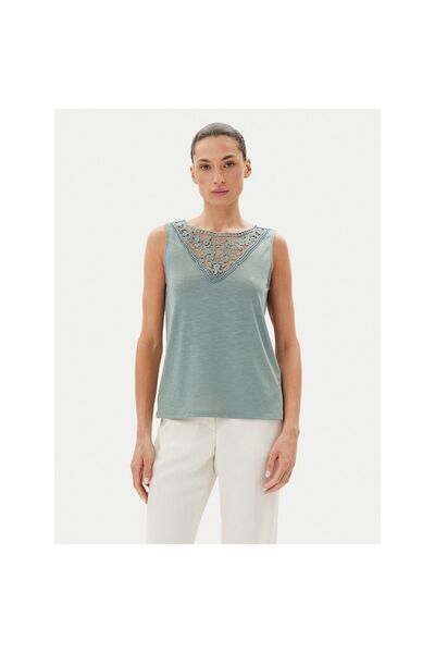 JDY Top de damă 15296246 Verde