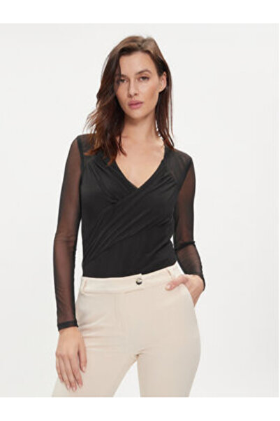 RINASCIMENTO Body de damă CFC0116288003 Negru