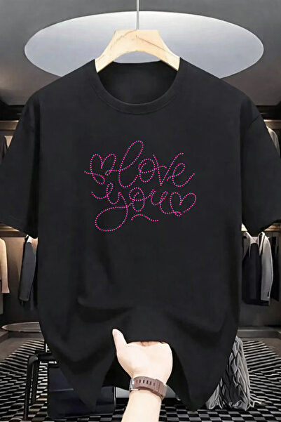 Pink Sky Premium Oversize T-Shirt 100% Cotton Unisex Comfortable Fit Trending...