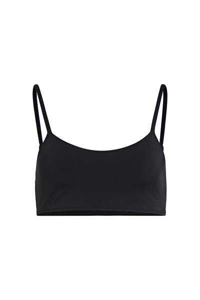 VILA Top de bikini pentru femei 14084437 Negru