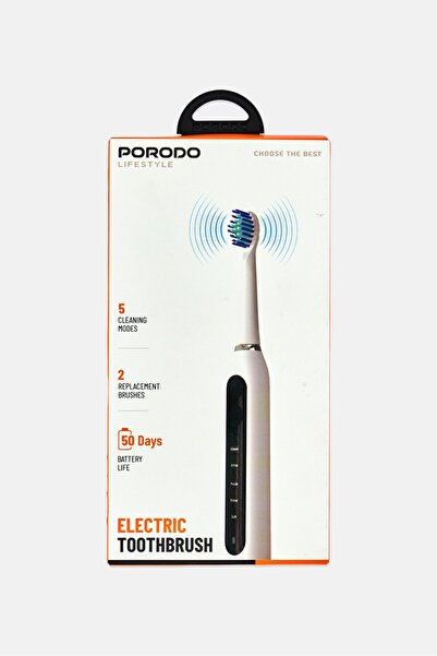 porodo Electric Toothbrush