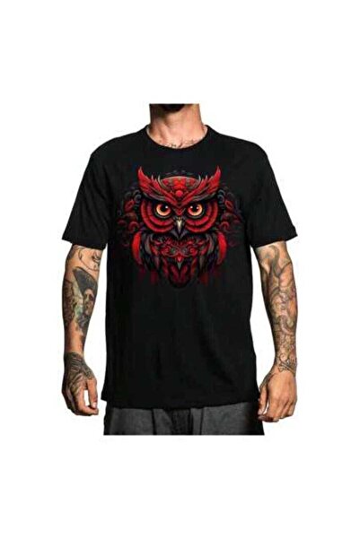KYMC07 Men's T-Shirt Graphic Round Neck Short Sleeve T Shirt Cool Cotton Tee ...