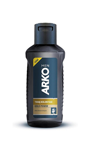ARKO كولونيا جولد باور بعد الحلاقة 255 مل
