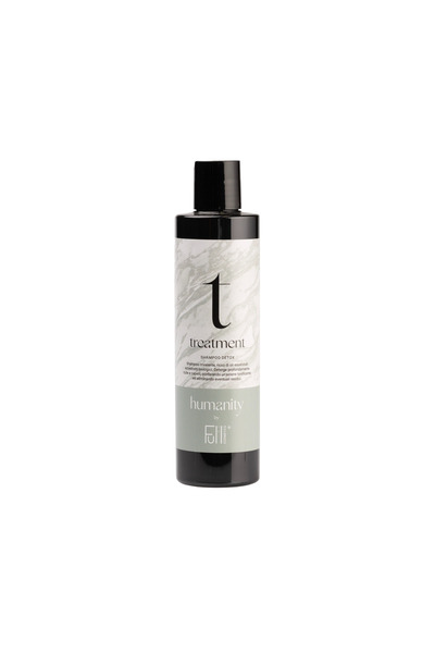 Full Cosmetics Șampon tratament detoxifiant pentru păr, pentru toate tipurile...
