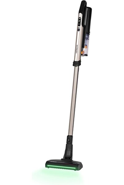 Hitachi مكنسة كهربائية قوية للغاية طراز PV-XH4PLCGGSA، بقوة تصل إلى 225 واط، ...