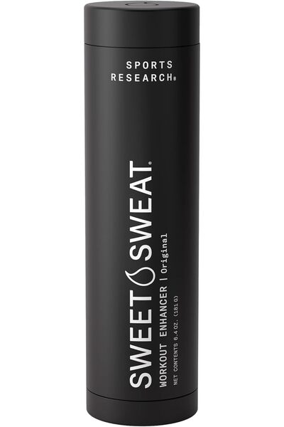 Sports Research Sweet Sweat Workout Enhancer Roll-On Gel Stick - Makes You Sw...
