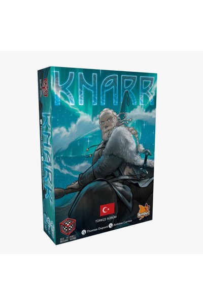 Knarr Kutu Oyunu (Türkçe)