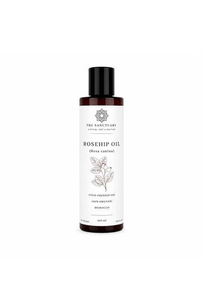 THE SANCTUARY ROSEHIP OIL (ROSA CANINA FRUIT OIL)