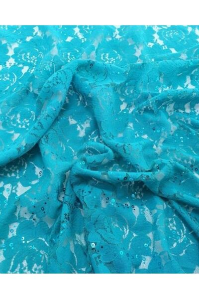 FASHION MIR Dantela Dubai_lungime 2 metri_latime 1,50_maro_FASHION MIR