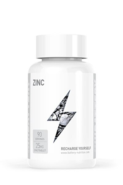 Battery Nutrition Zinc 90 Tablete