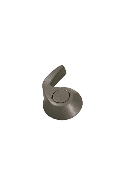 BARAN Ilkestor Seat Adjustment Lift/Recline Handle Left Black (132441) Kng Iii
