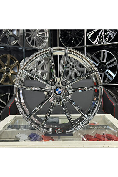 R1W 19 İNÇ 5X112 BMW G20 G22 STYLE-791 M SPORT ÖN/ARKA KROM JANT MODELİ (4ADET)