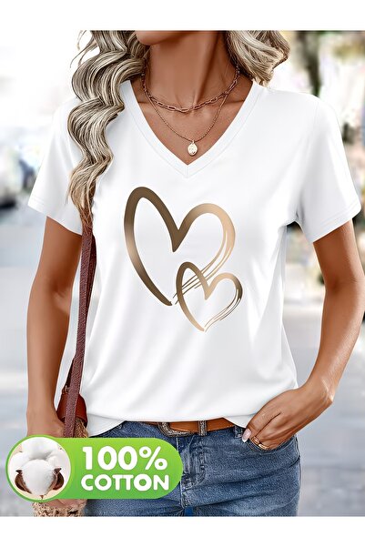 PAVRO Unisex Comfortable Fit Tshrit Mixed Printed Tshirt