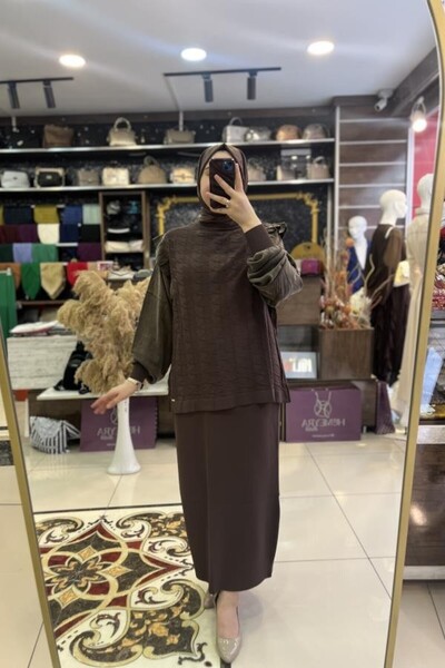 Niliwi تنورة كولد آيبي كولد إيب