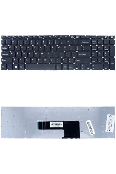 OEM Πληκτρολόγιο φορητού υπολογιστή Sony VAIO Fit 15 15E SVF15 SVF152 SVF153 ...