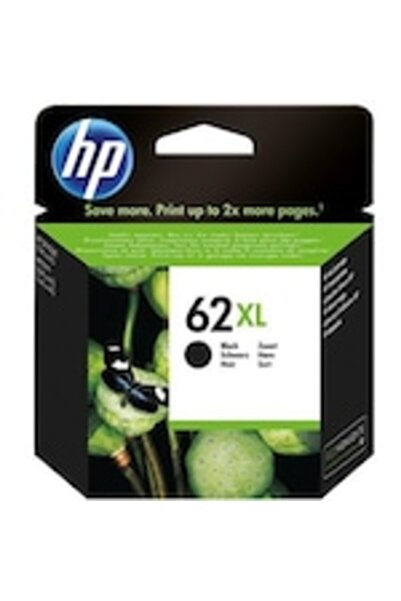 HP Cartus 62XL, Negru, Compatibil Instant Ink