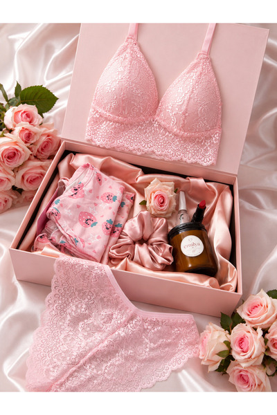 SWEET ROMANCE Premium Hediye Kutusu,Sevgiliye Hediye,Doğum Günü Hediyesi,Hediye Kutusu
