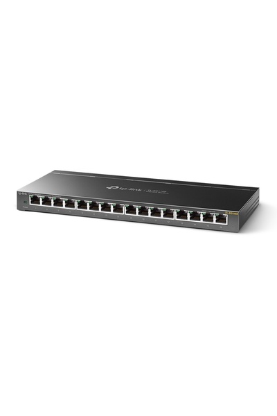TP-LINK Switch TL-SG116E 16× Gigabit Easy Smart