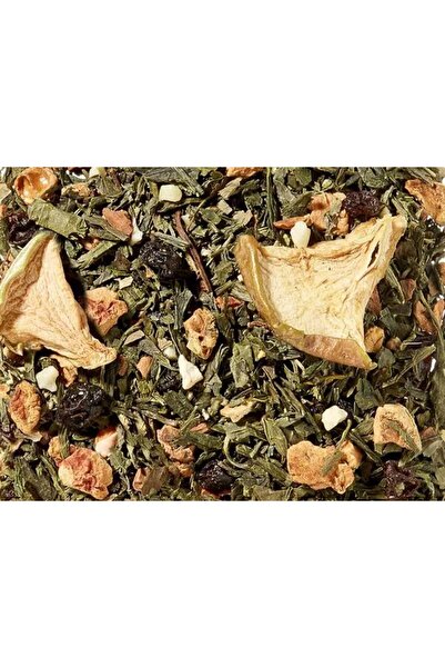 Kaffa Ceai verde Sencha Baked Apple