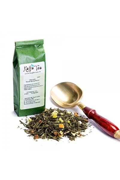 Kaffa Ceai verde Sencha Spring Melody
