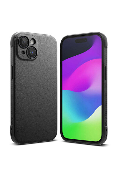 Ringke Θήκη για Samsung Galaxy Z Flip8, Μαγνητική με κάλυμμα Onyx, μαύρη