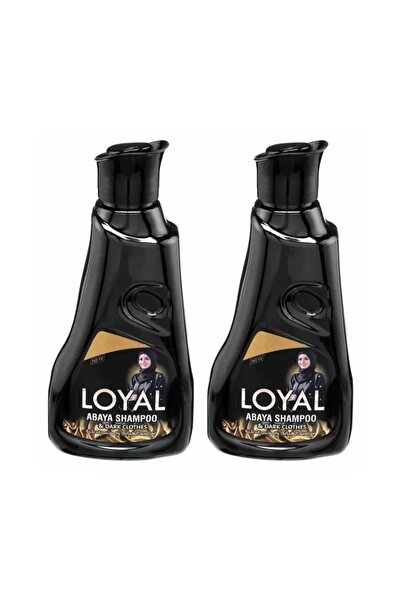 Loyal Abaya Shampoo with Long Lasting Scent- 2X750ml