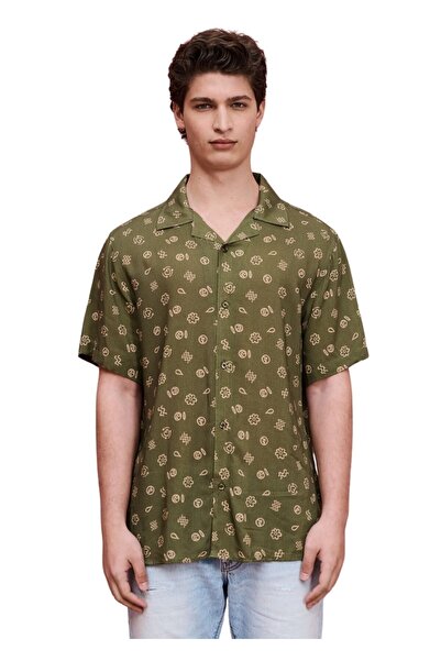 Staff Perry Πουκάμισο 61-211.051 – Khaki - xl