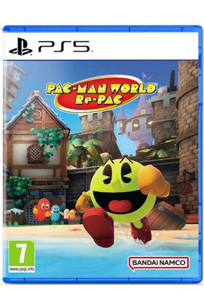 NAMCO BANDAI Pac-Man World: Re-PAC Παιχνίδι PS5