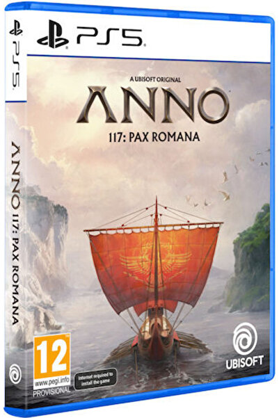 Ubisoft Ltd Anno 117: Pax Romana Παιχνίδι PS5