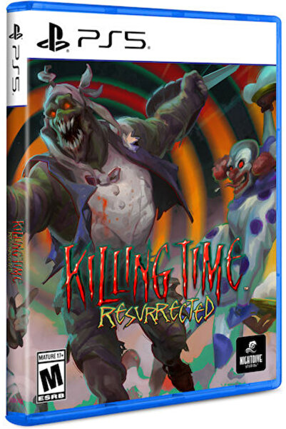 Limited Run Games Διασκεδάζοντας τον Χρόνο: Ανασταίωσε το παιχνίδι PS5 που ήτ...