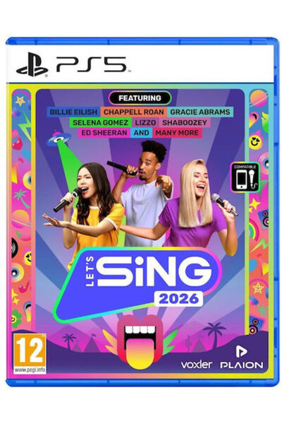 RAVENSCOURT Ας τραγουδήσουμε Έκδοση 2026 Παιχνίδι 3DS