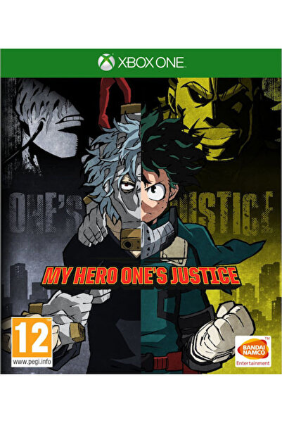NAMCO BANDAI My Hero One's Justice Παιχνίδι Xbox One
