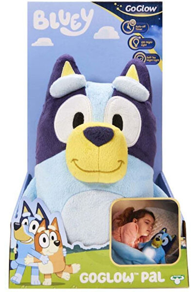 Moose Toys Βελούδινο Μπλούι για παιδιά 2+ ετών
