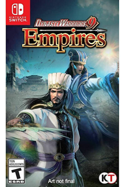 Koei Tecmo Games Dynasty Warriors 9 Empires Παιχνίδι Switch