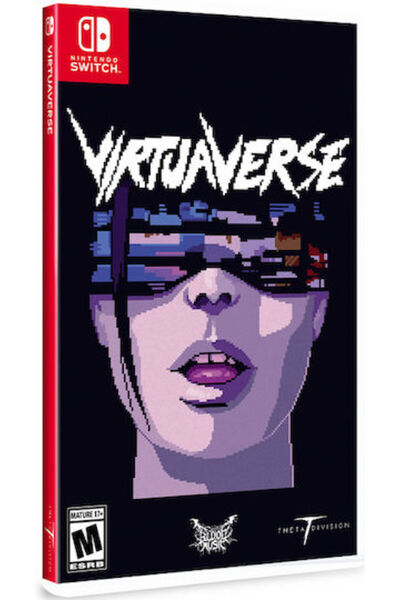 Limited Run Games VirtuaVerse Παιχνίδι για Switch