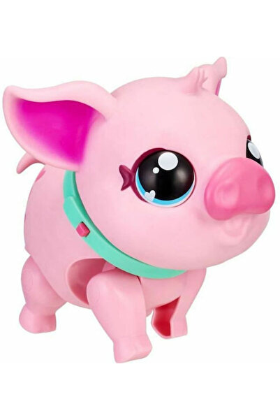 Moose Toys Ηλεκτρονικό Ρομποτικό Παιχνίδι Ζωάκι Γουρουνάκι για Ηλικίες 4+