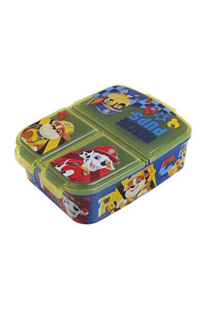OEM Caserolă alimente copii, model Paw Patrol, separator, albastru, 790ml – m...
