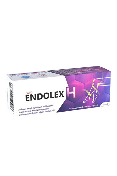 SUN WAVE PHARMA Endolex H Crema 200ml