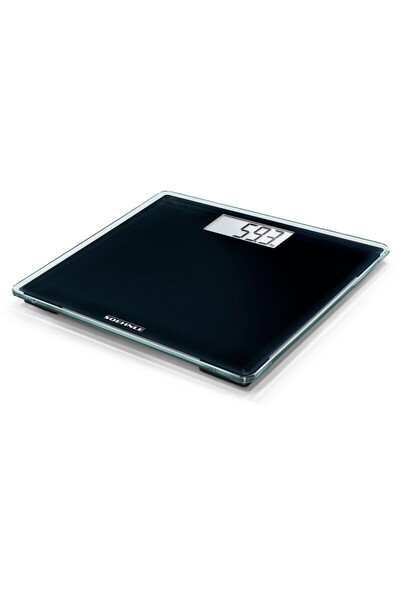 SOEHNLE 63850 PSD STYLE SENSE COMPACT 100 ΜΑΥΡΟ